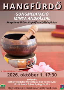 Hangfürdő (10.01.)