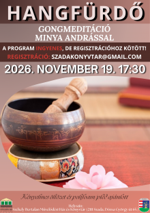 Hangfürdő (11.19.)